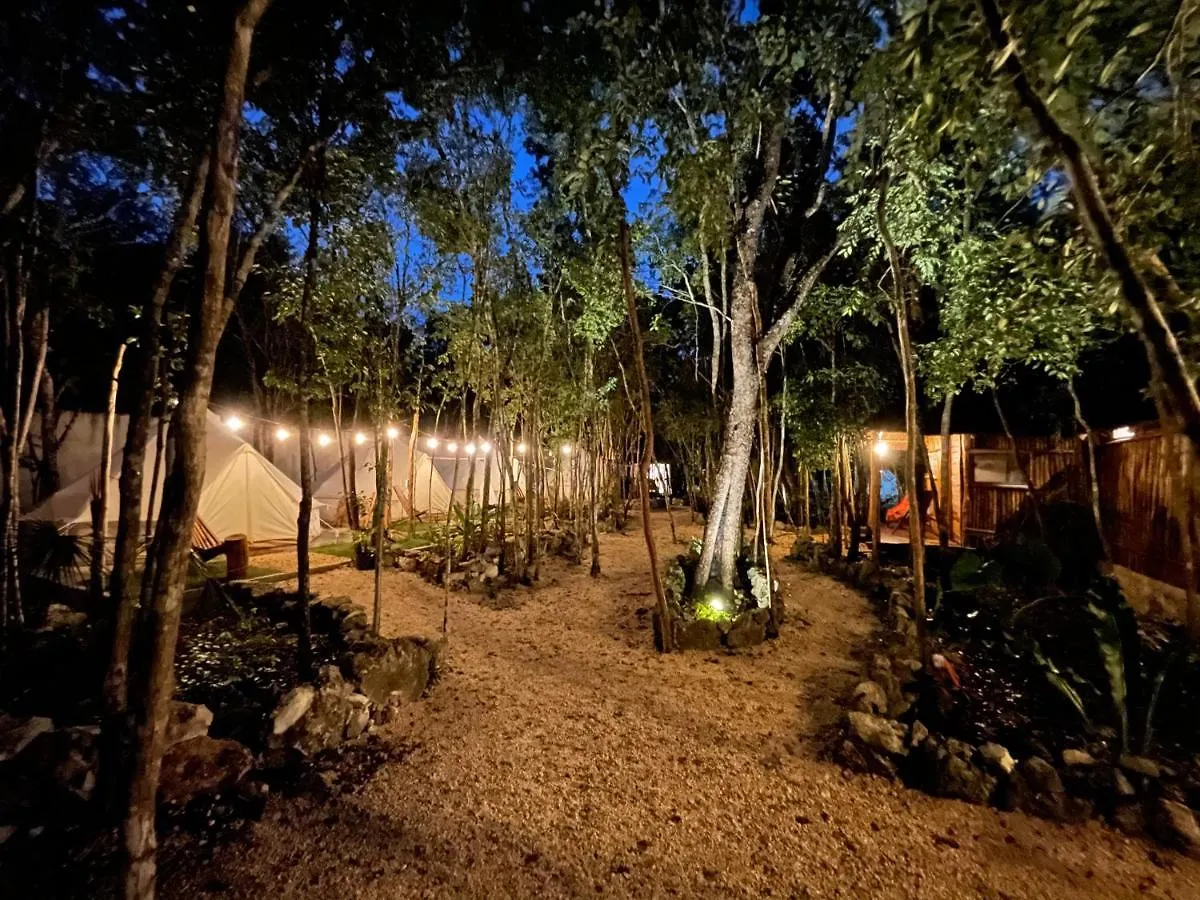 טולום Bayou מלון