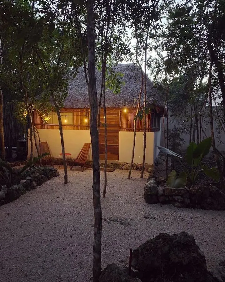 ** Hotel Bayou Tulum Mexico