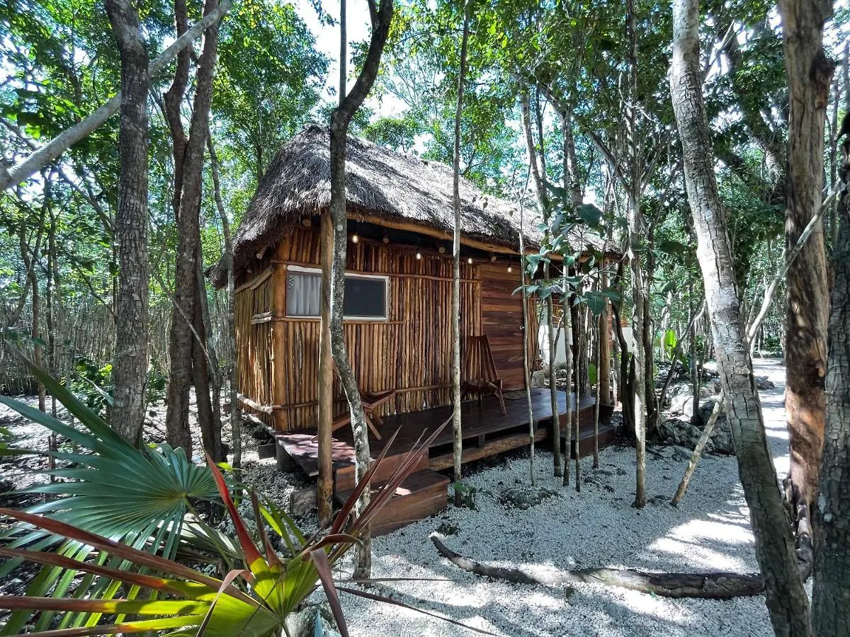 Bayou Tulum 2*,  Mexico