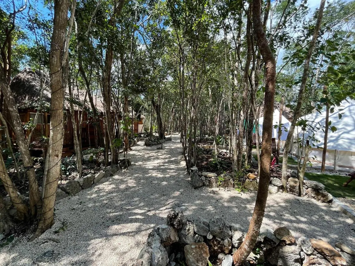 Bayou Tulum Hotel