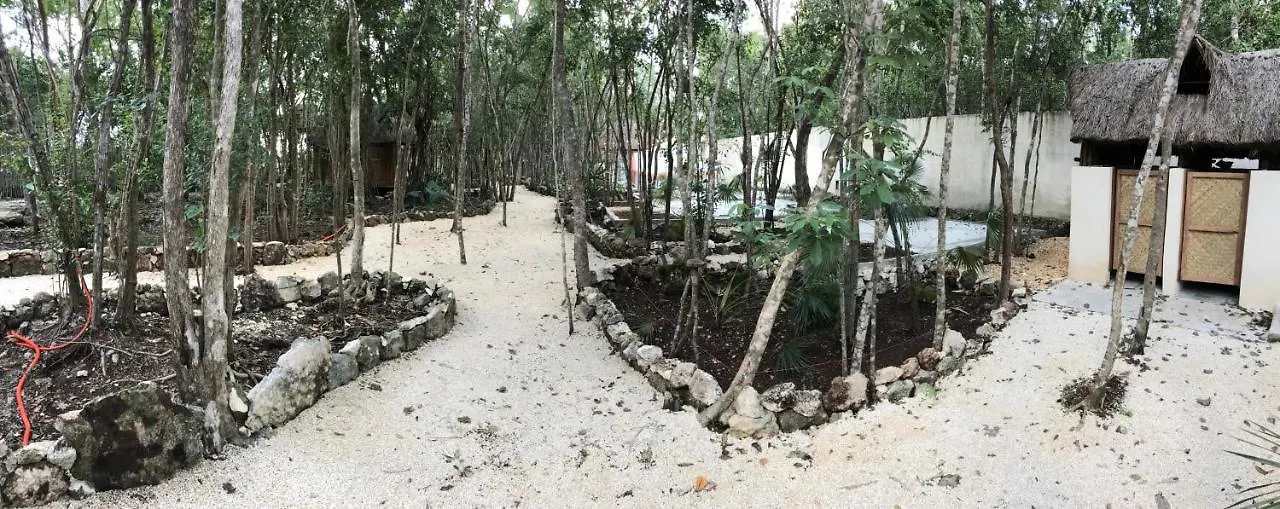 Hotel Bayou Tulum