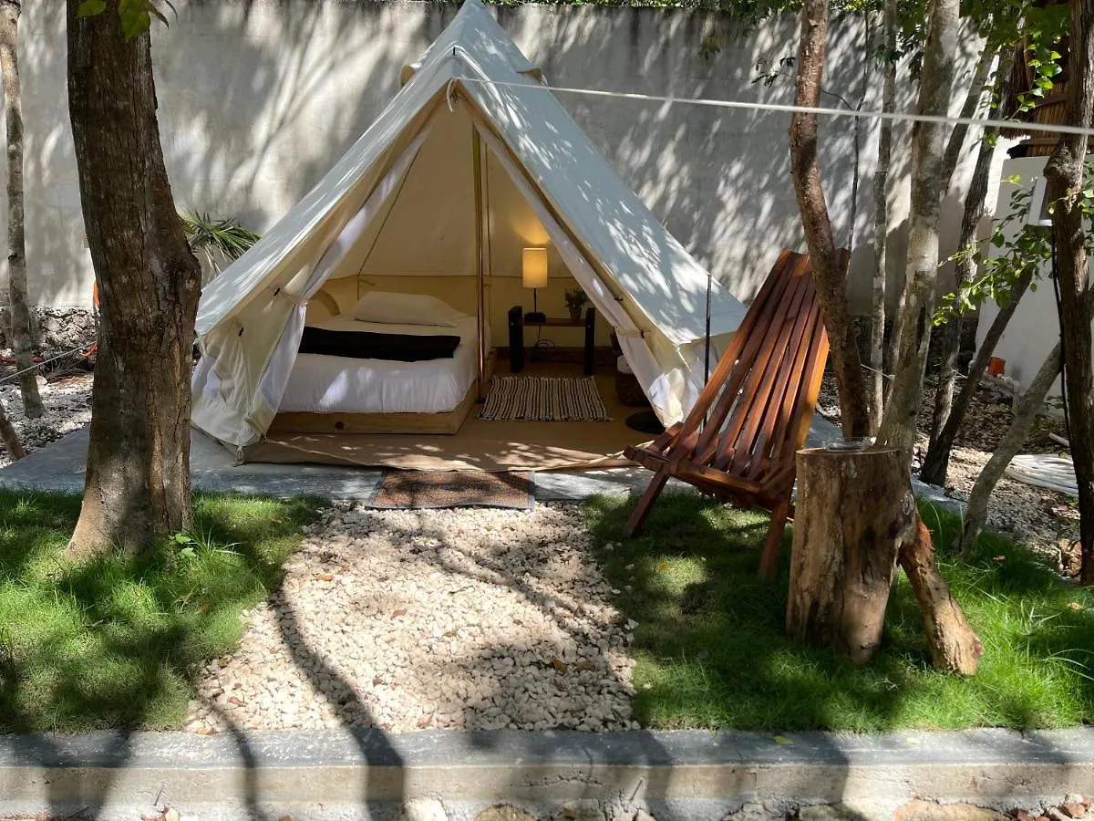 Bayou Tulum 2*,  Mexico
